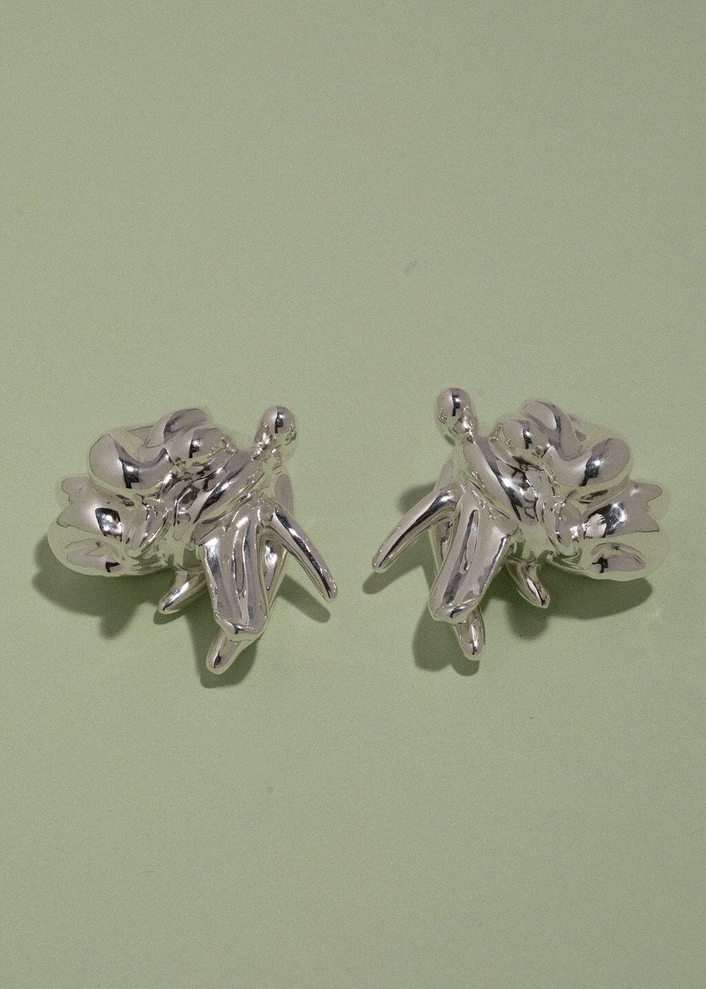 Completedworks // "Notsobig" General Strike / Silver Plated Womens Completedworks 