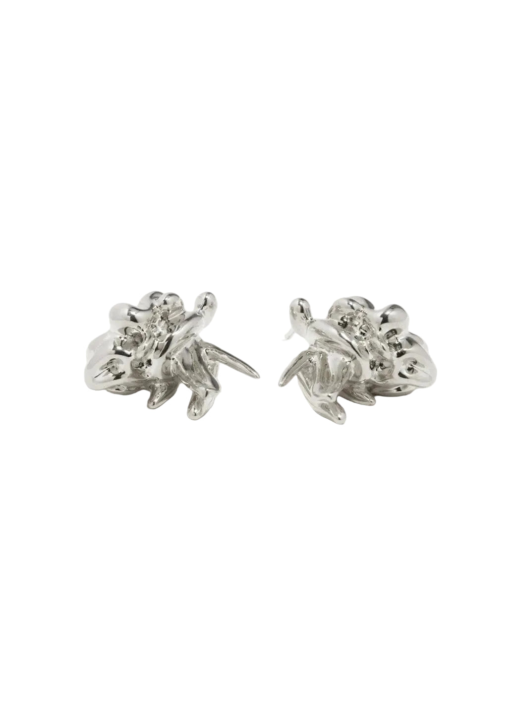 Completedworks // "Notsobig" General Strike / Silver Plated Womens Completedworks 