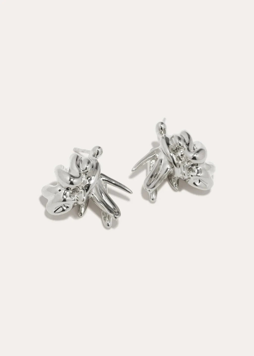 Completedworks // "Notsobig" General Strike / Silver Plated Womens Completedworks 