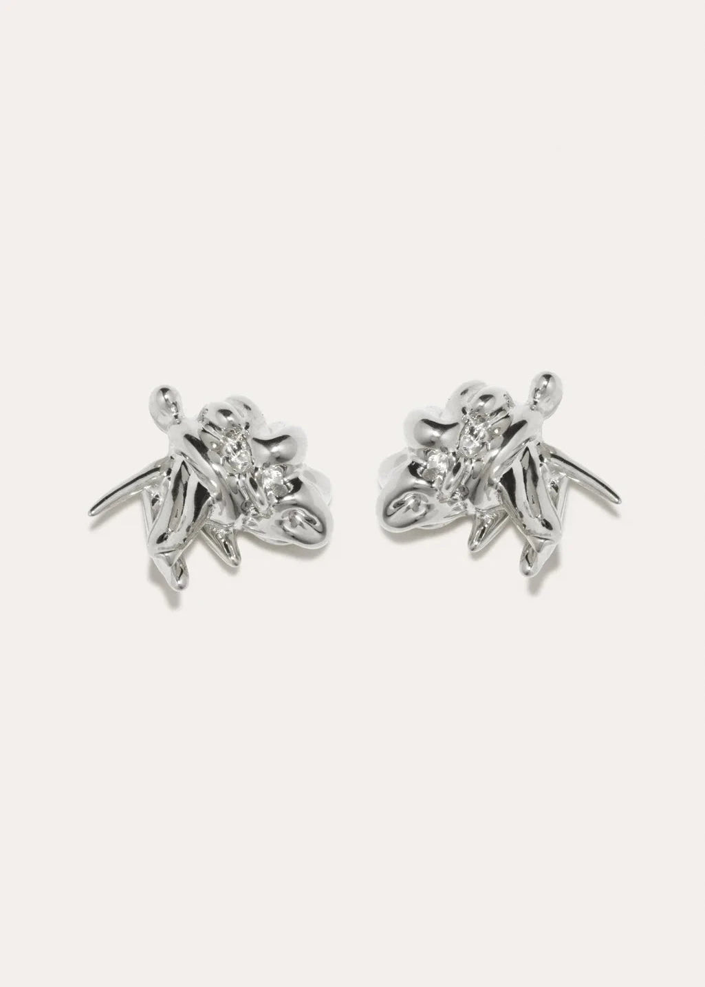 Completedworks // "Notsobig" General Strike / Silver Plated Womens Completedworks 