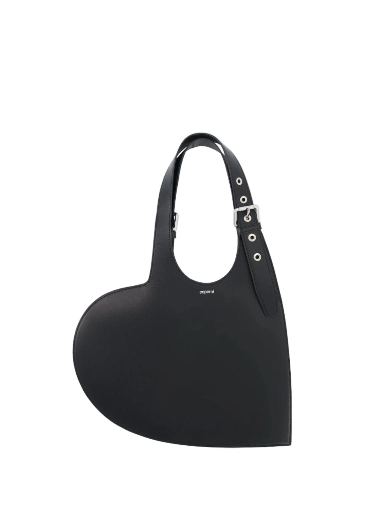 Coperni // Belt heart Tote / Black Seletti Concept Store 