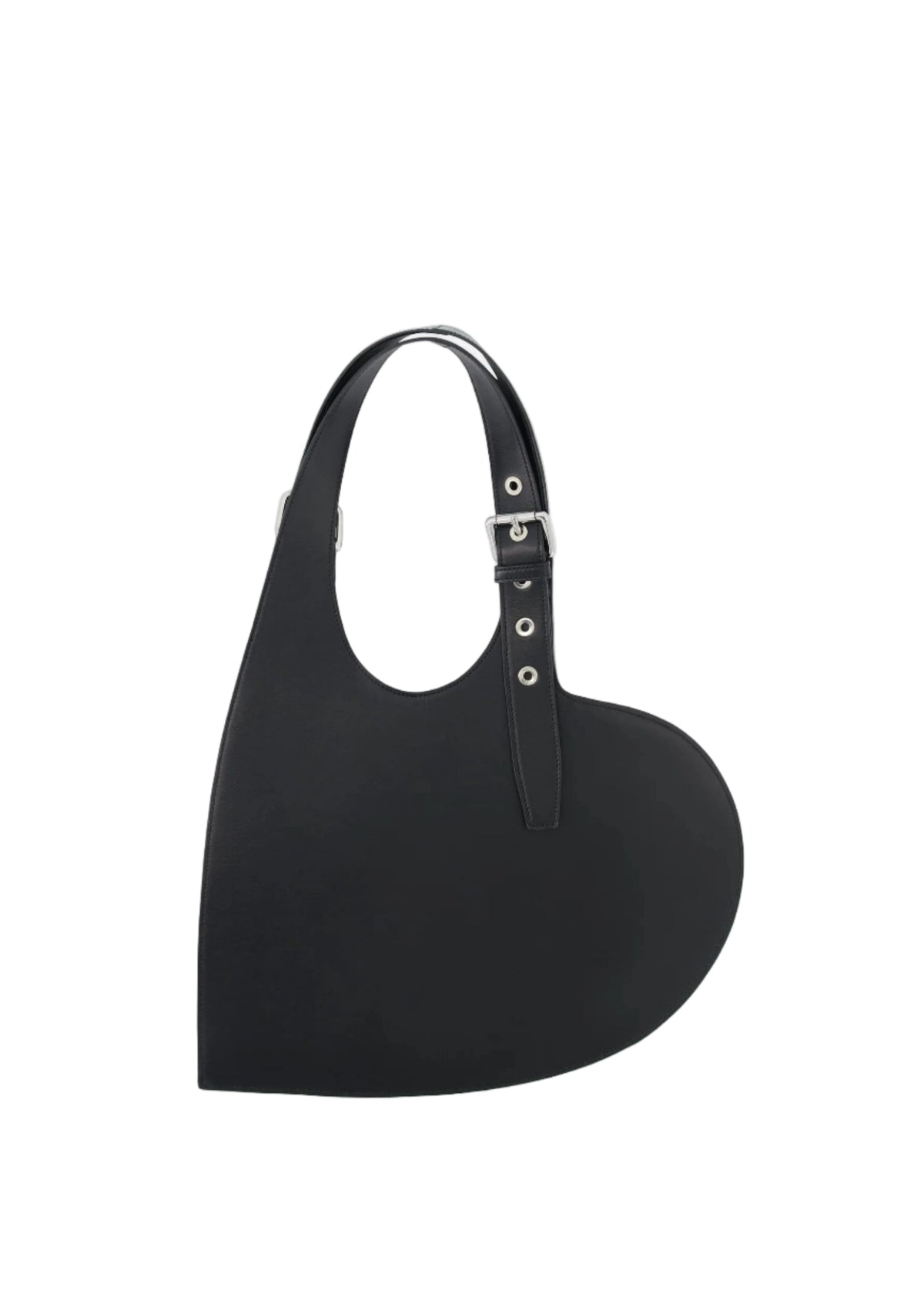 Coperni // Belt heart Tote / Black Seletti Concept Store 