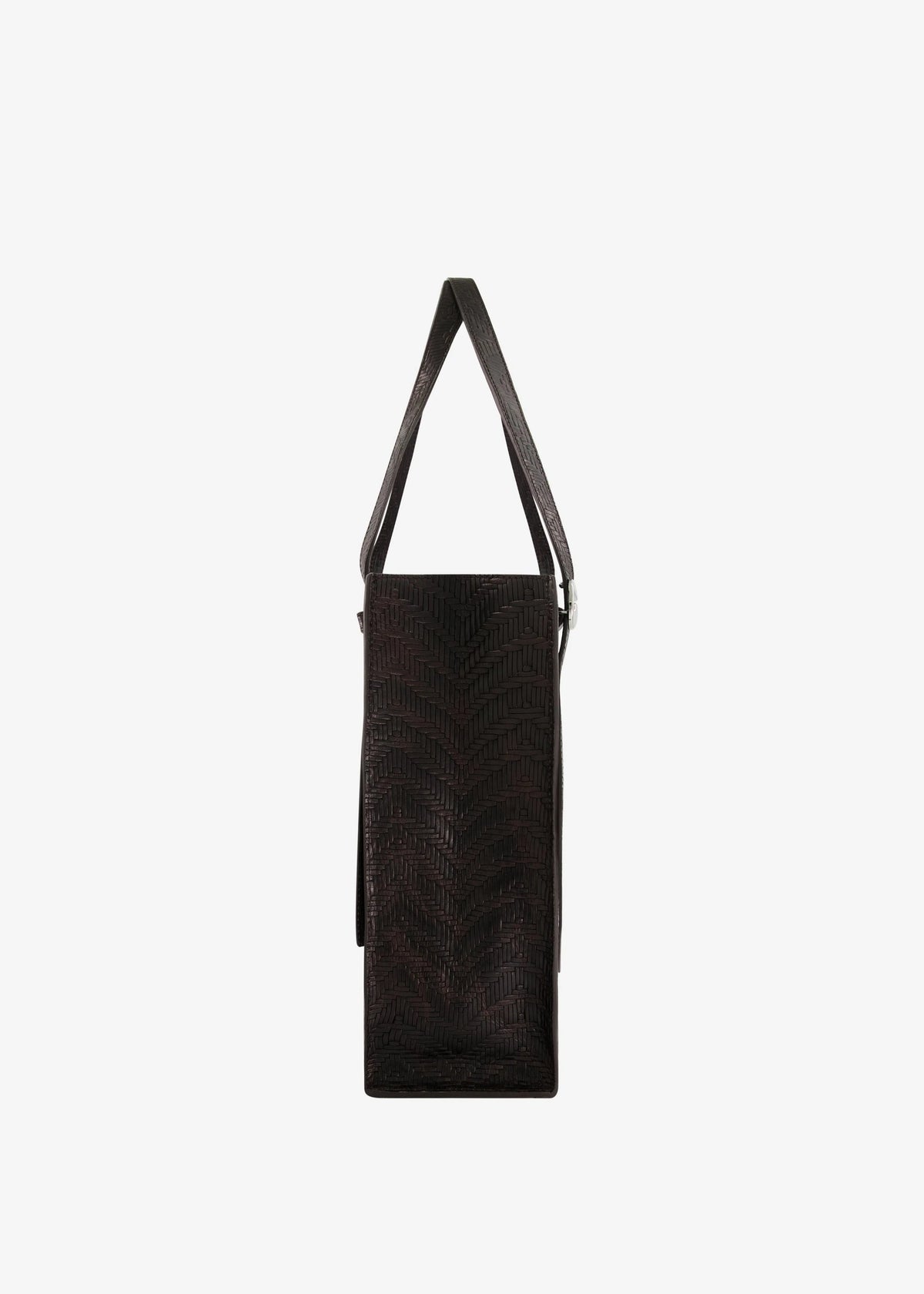 Coperni // Belt Tote / Brown Womens Coperni 