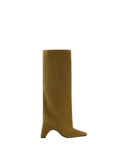 Coperni // Bridge Boot / Brown Womens Coperni 