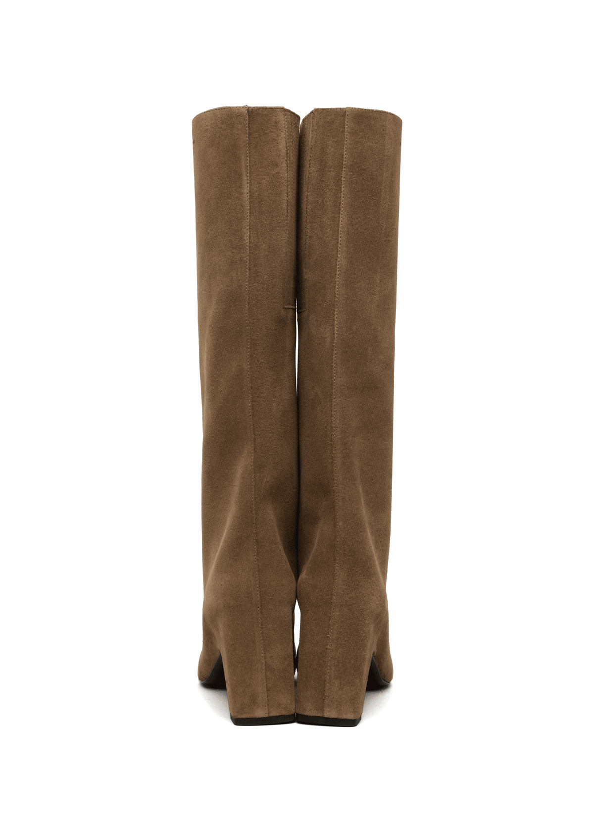 Coperni // Bridge Boot / Brown Womens Coperni 