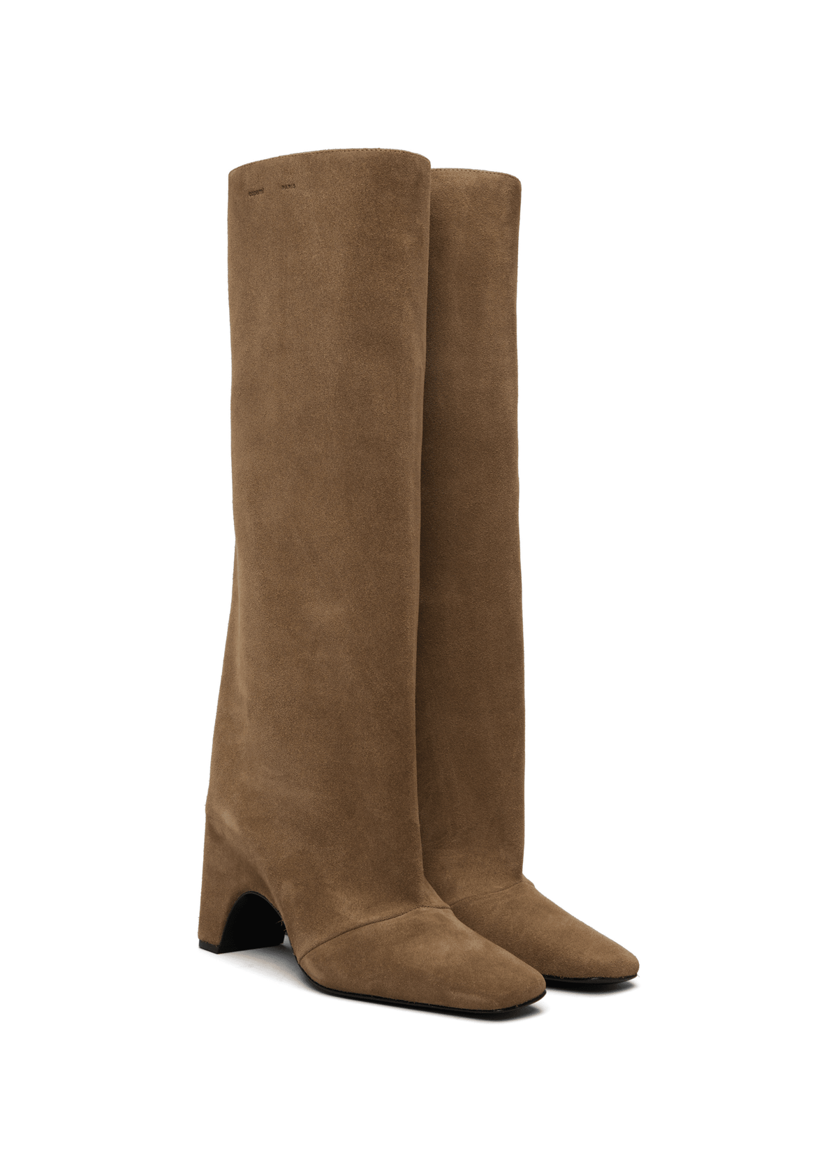 Coperni // Bridge Boot / Brown Womens Coperni 