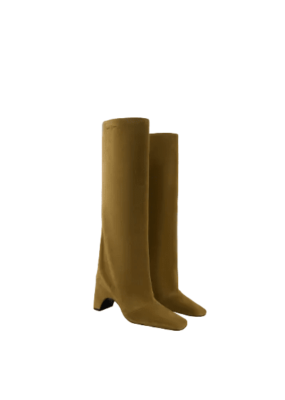 Coperni // Bridge Boot / Brown Womens Coperni 