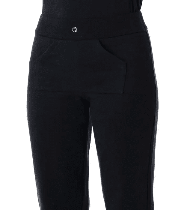 Coperni // Knitted Low Waisted Jogging Pant / Black Coperni 