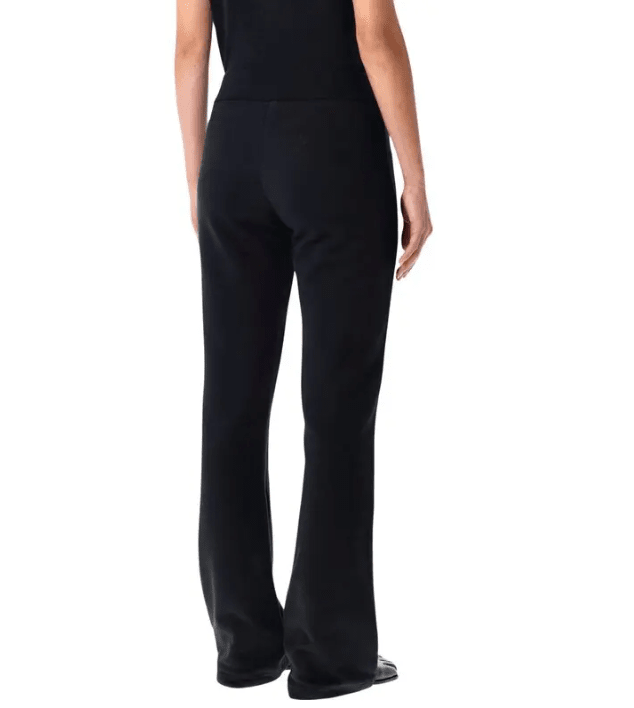 Coperni // Knitted Low Waisted Jogging Pant / Black Coperni 