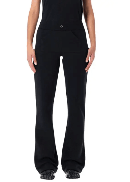 Coperni // Knitted Low Waisted Jogging Pant / Black Coperni 