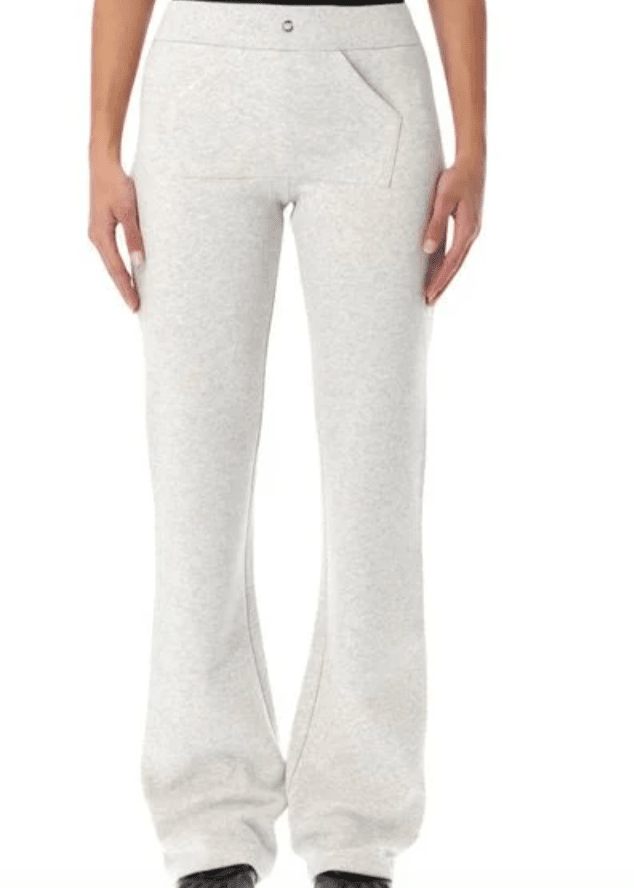 Coperni // Knitted Low Waisted Jogging Pant / Grey Coperni 