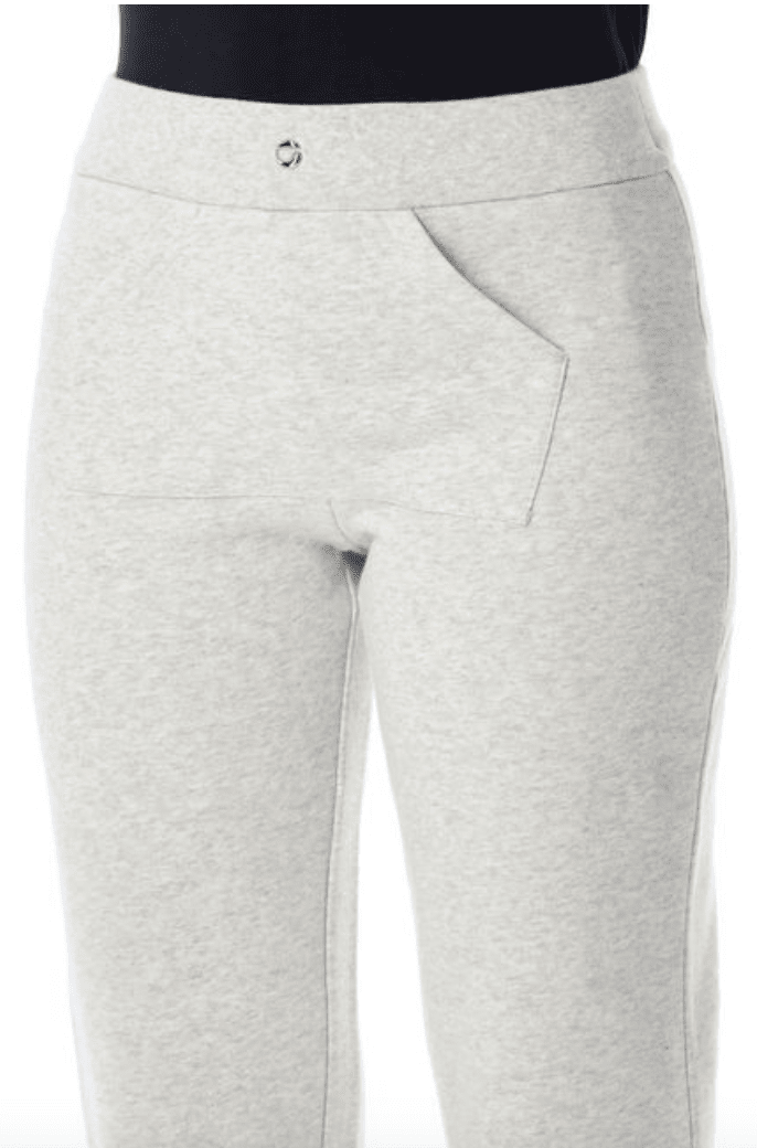 Coperni // Knitted Low Waisted Jogging Pant / Grey Coperni 