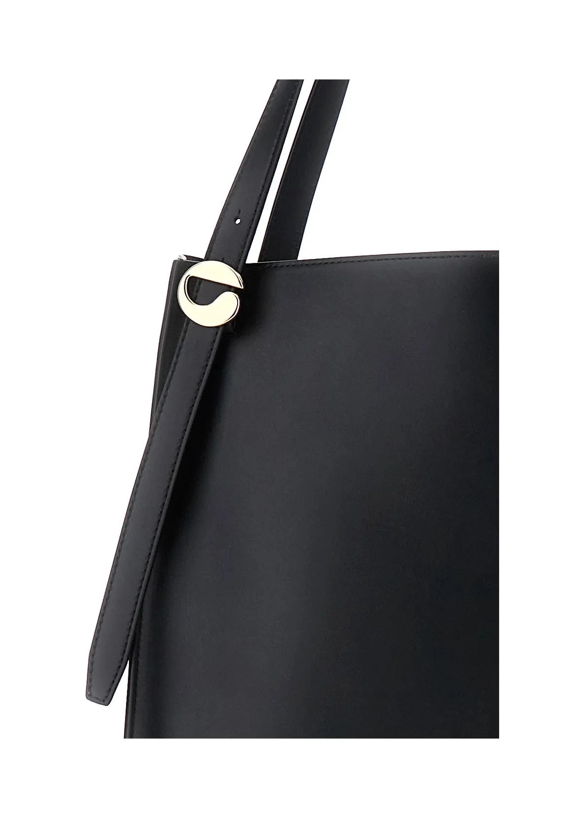 Coperni // Logo Belt Tote / Black Coperni 