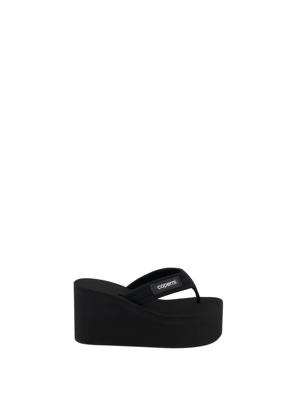 Coperni // Wedge Sandals / Black Womens Coperni 