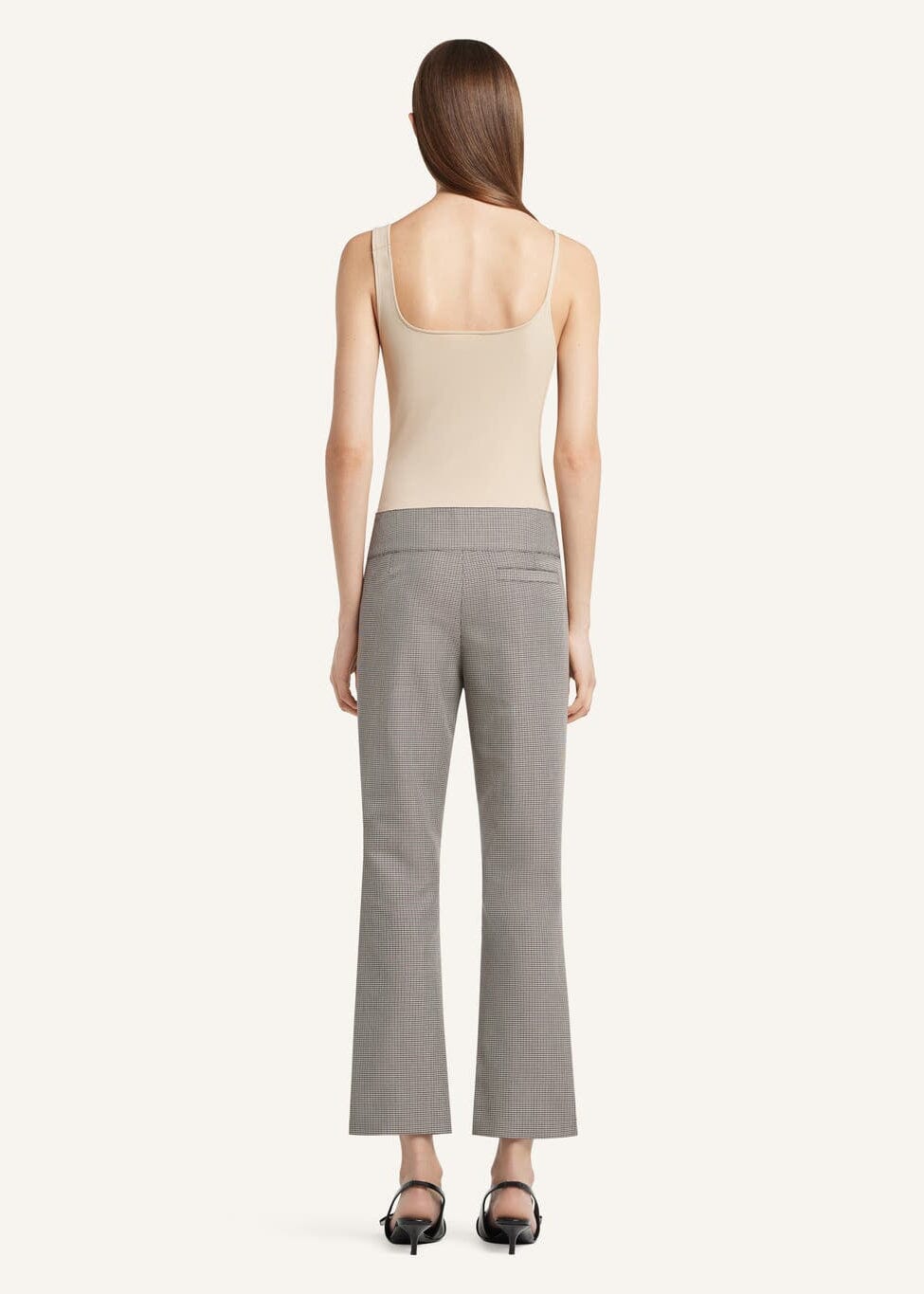 Courreges // Buckle 1-Piece Swimsuit / Sahara Womens Courreges 