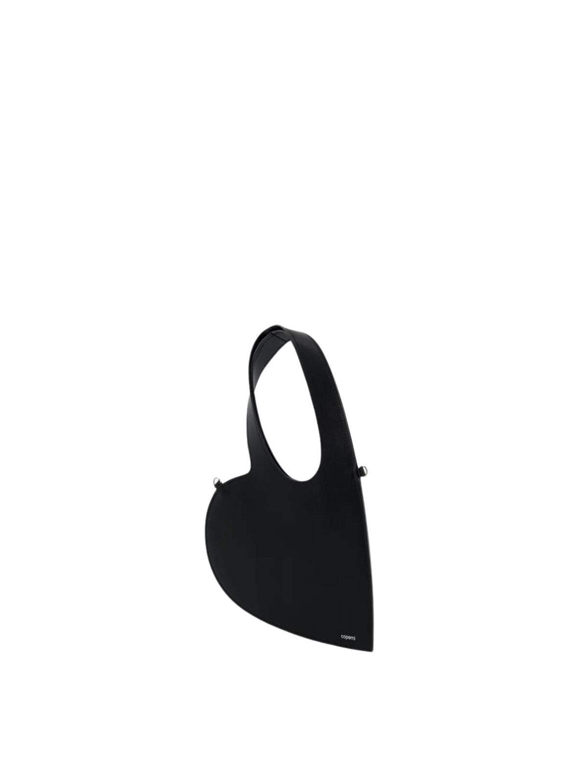 Crossbody Baby Heart Tote Bag / Black Womens Coperni 