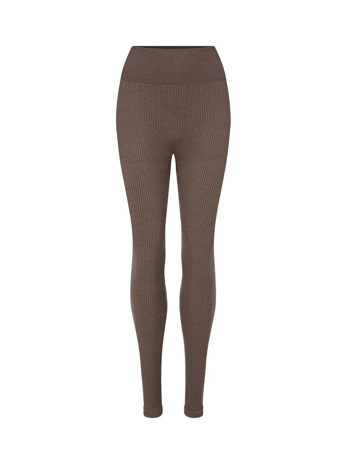 Demi Wool Legging / Mocha Womens Nagnata 