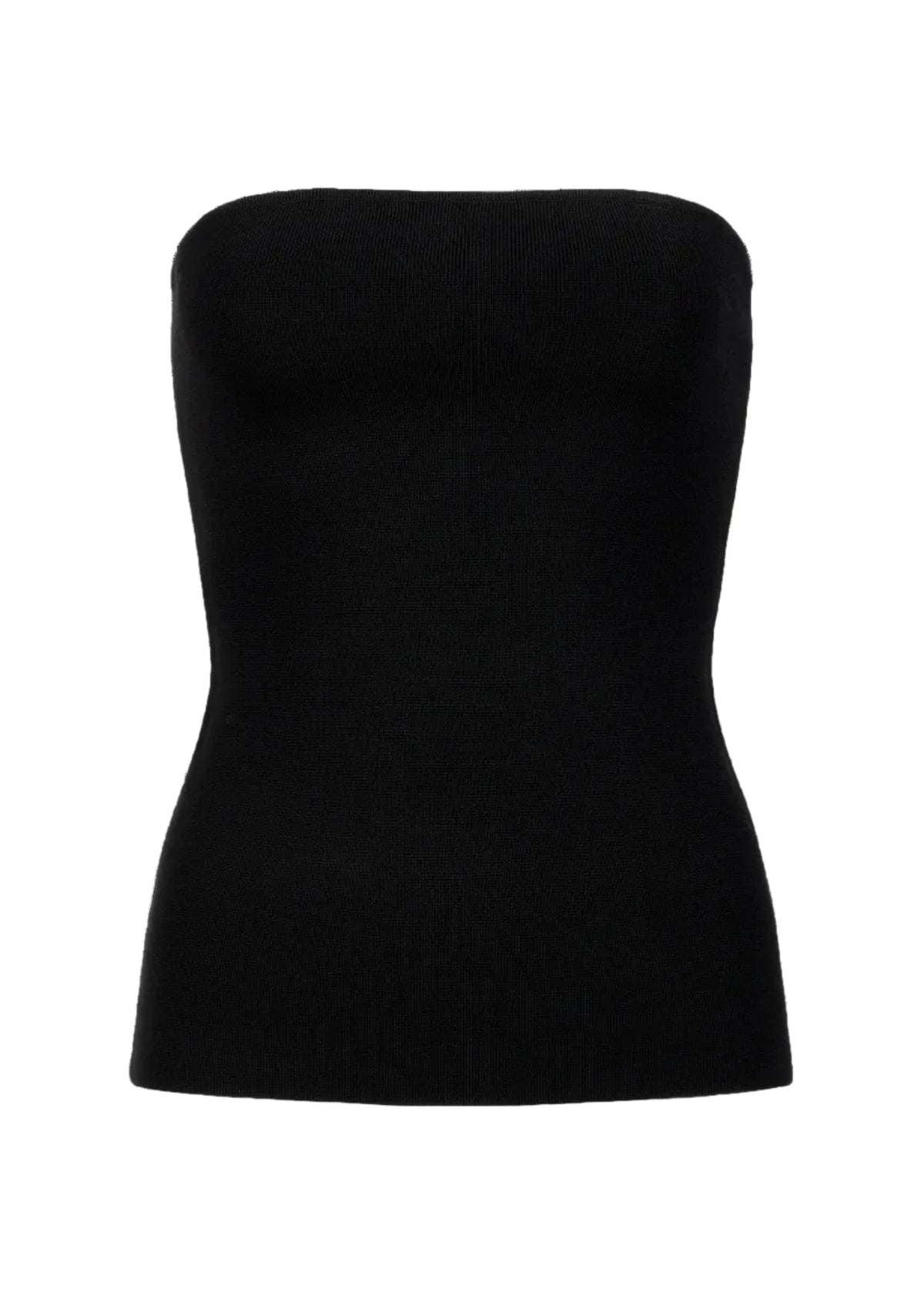 Entire Studios // Bandeau / Black Womens Entire Studios 