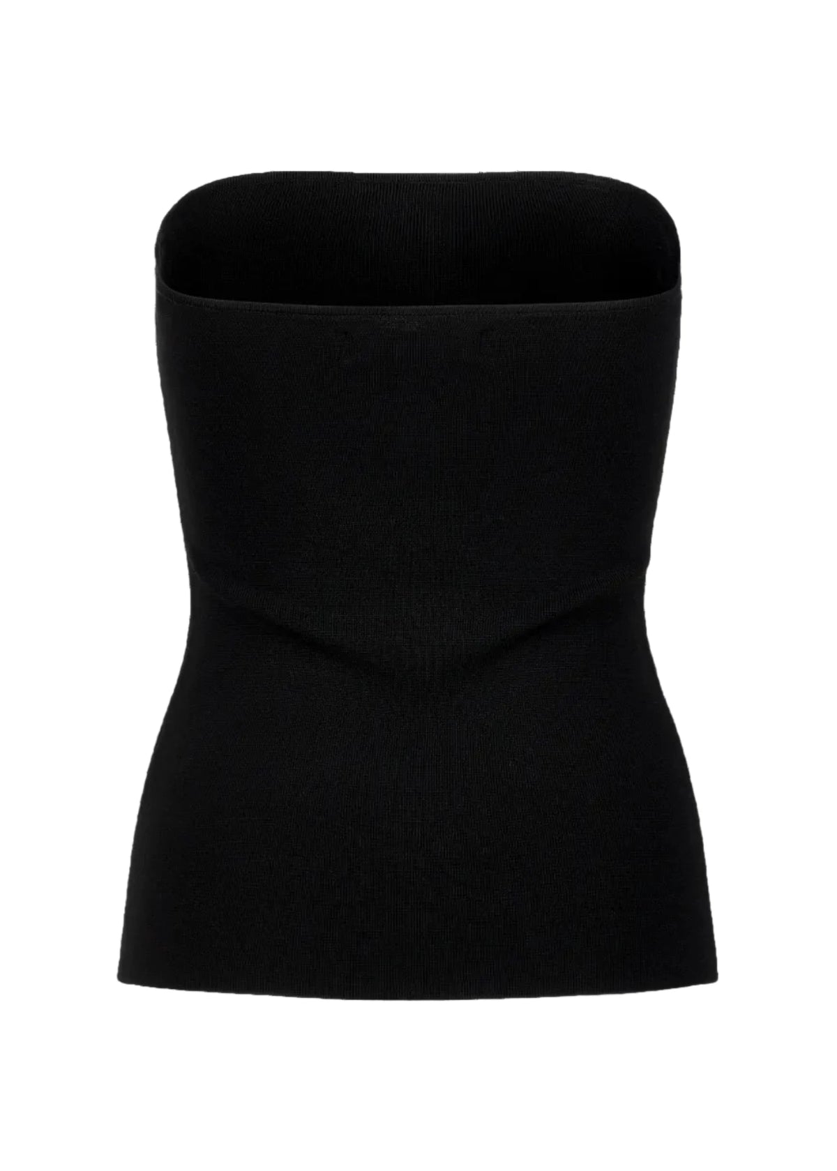 Entire Studios // Bandeau / Black Womens Entire Studios 