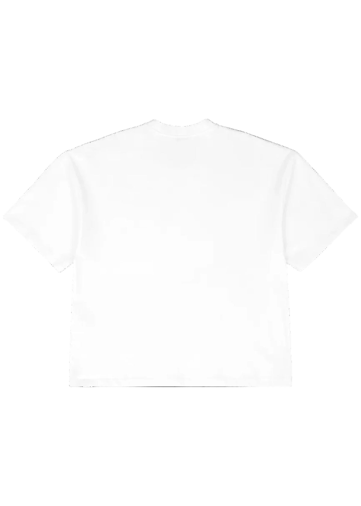 Entire Studios // Heavy Boxy Tee / White Womens Entire Studios 