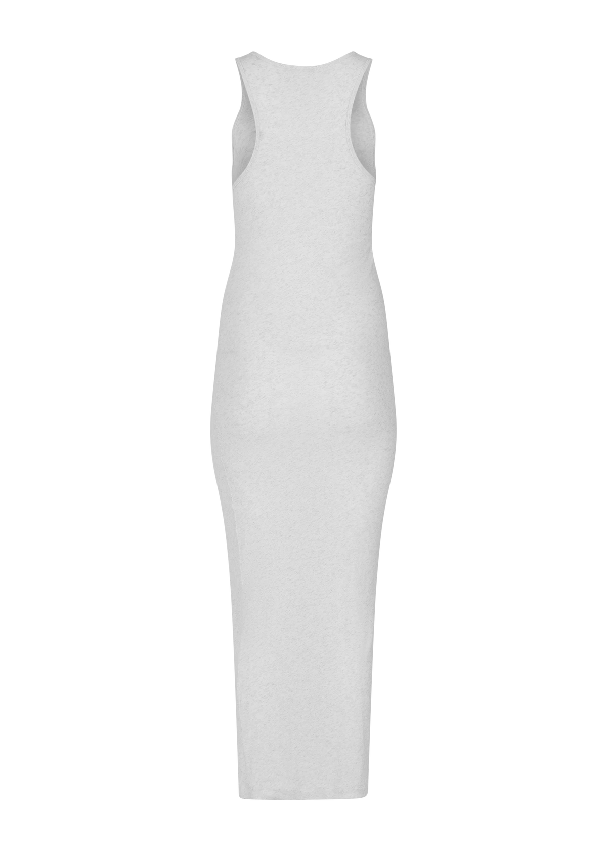Entire Studios // Midi Muscle Tank / Heather Grey Womens Entire Studios 
