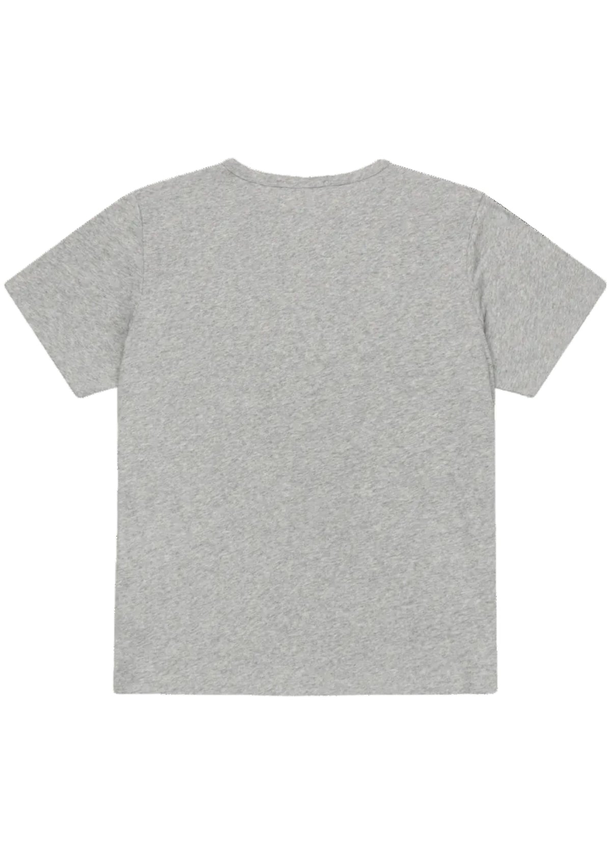 Entire Studios // Mini Tee / Grey Marle Womens Entire Studios 