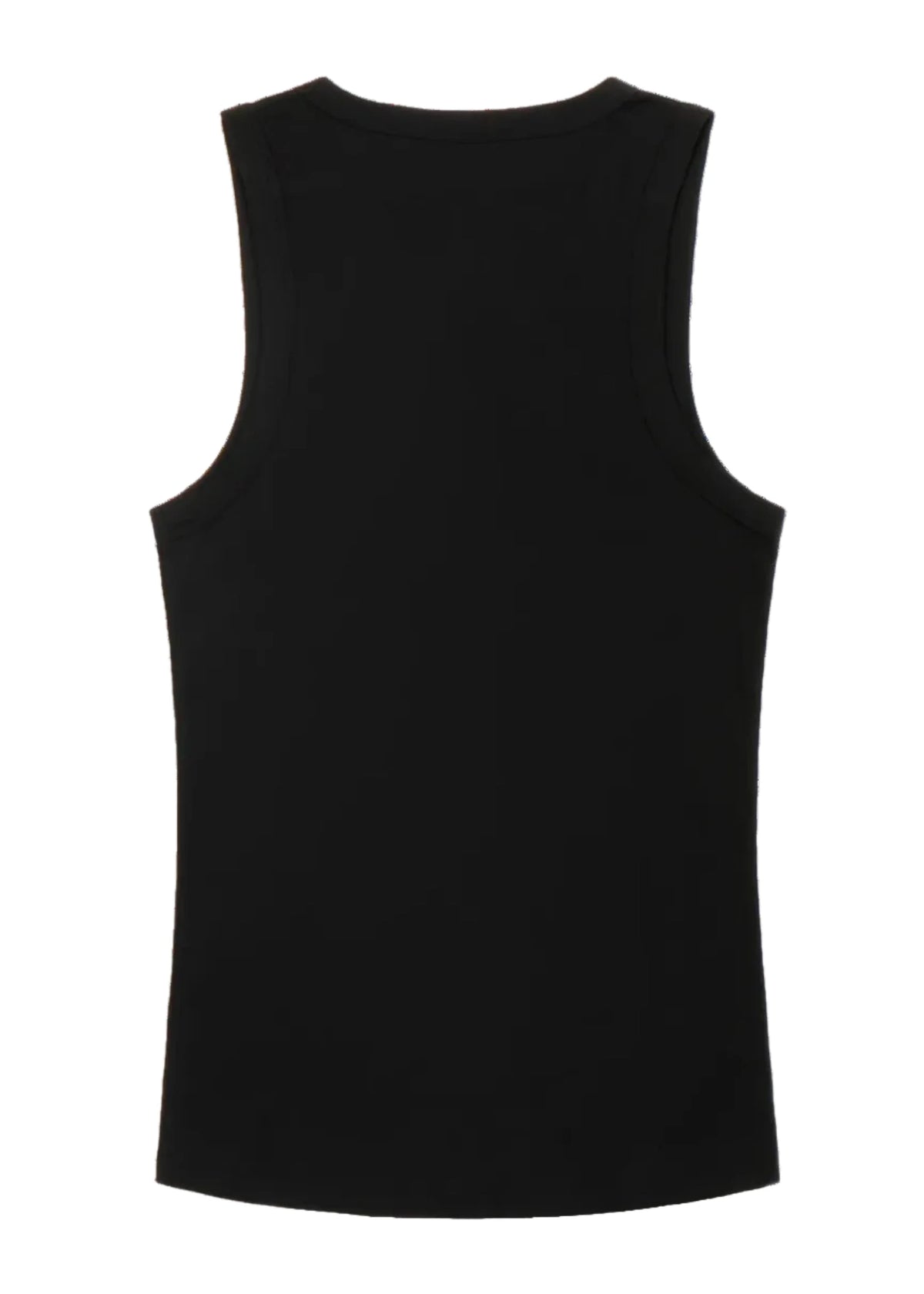 Entire Studios // Sheer Tank / Black Womens Entire Studios 