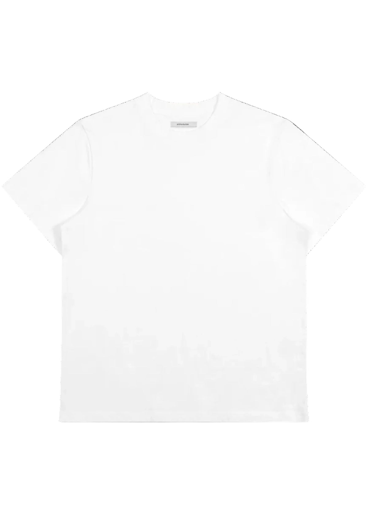 Entire Studios // Standard Tee / White Womens Entire Studios 