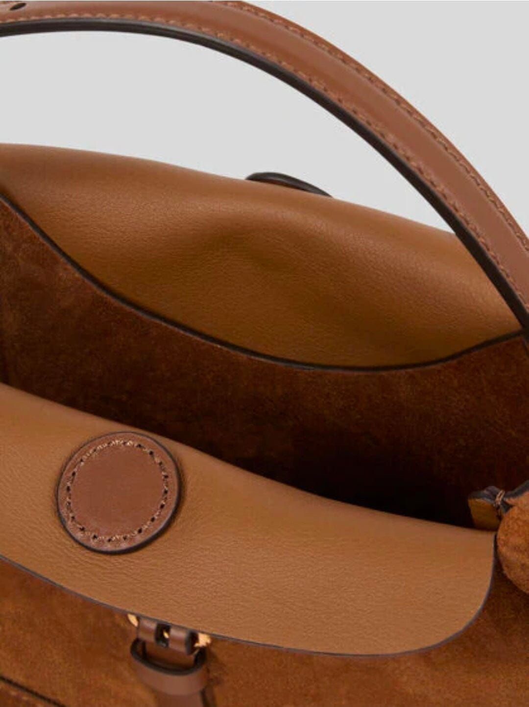 Etro // Crossbody Pony S Fringes / Sand Womens Etro 