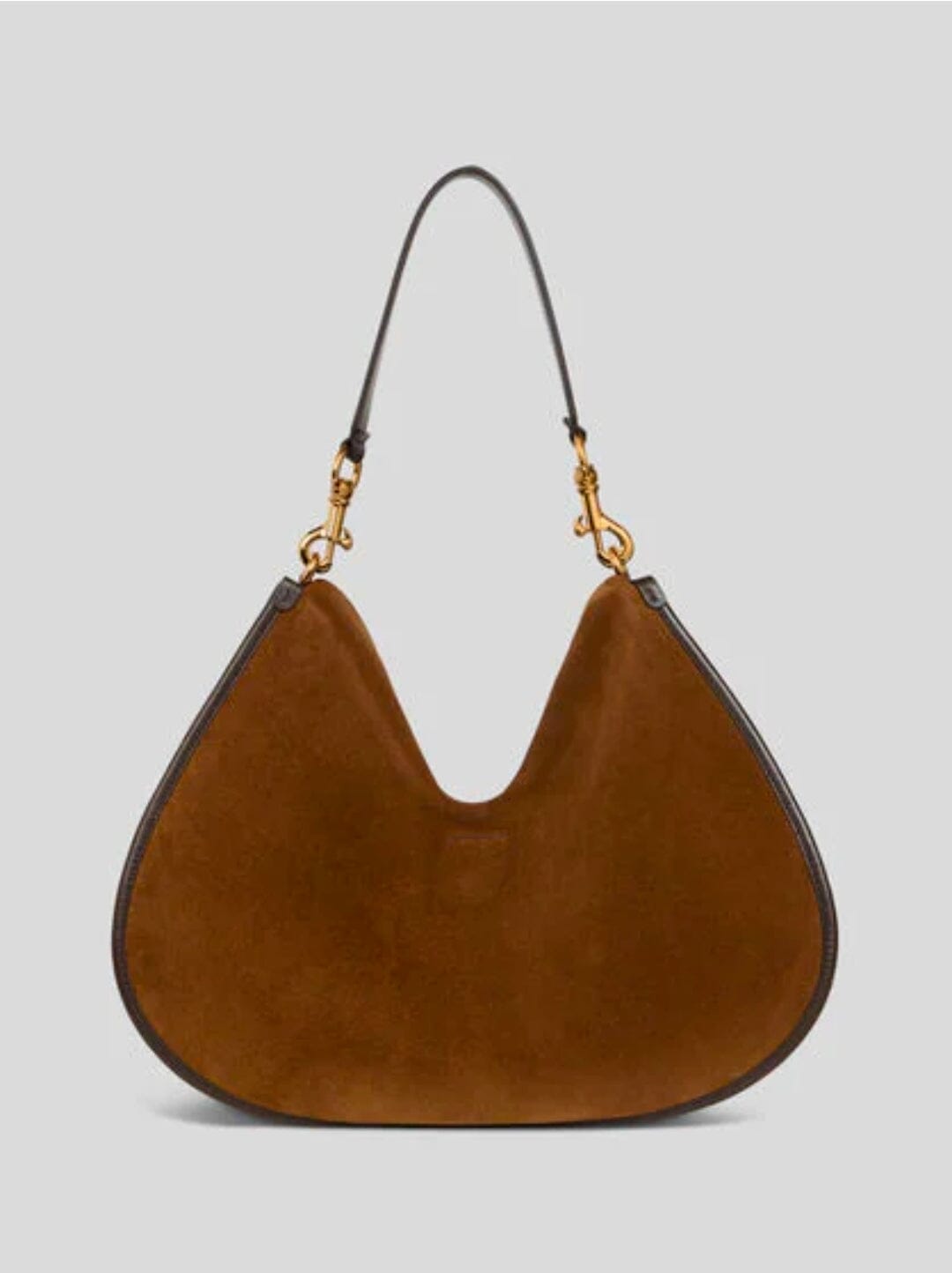Etro // Crossbody Pony XL Bag Leather & Embroidery / Sand Womens Etro 