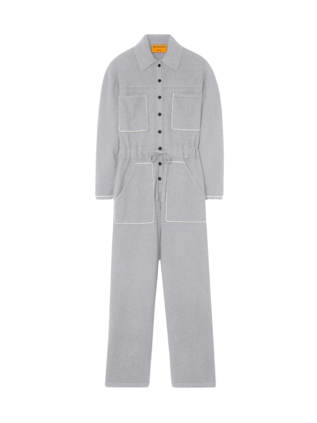 Everywear Coverall / Stone Womens Guest In Residence 