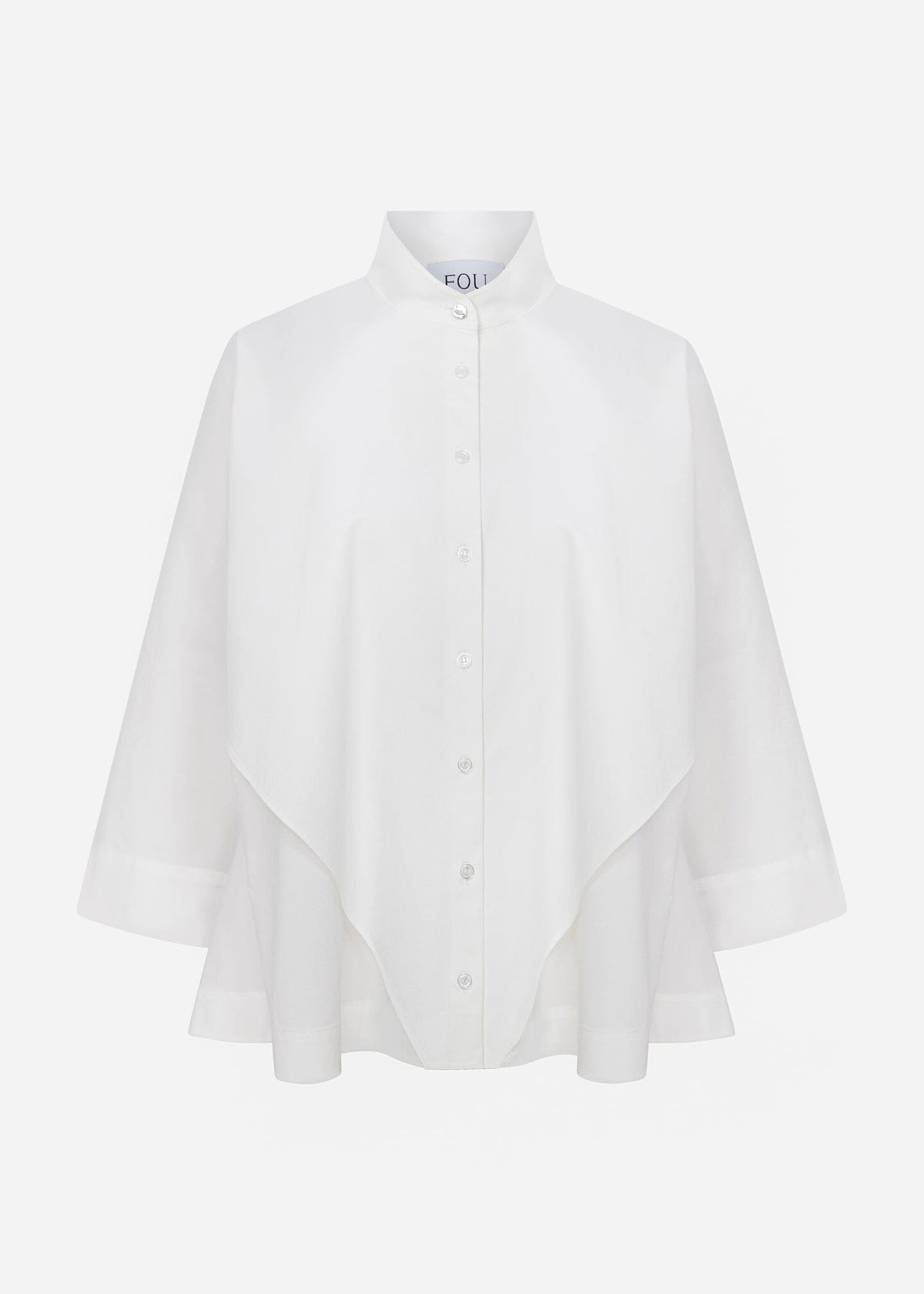 Fou Paris // Ange Shirt / White Fou Paris 