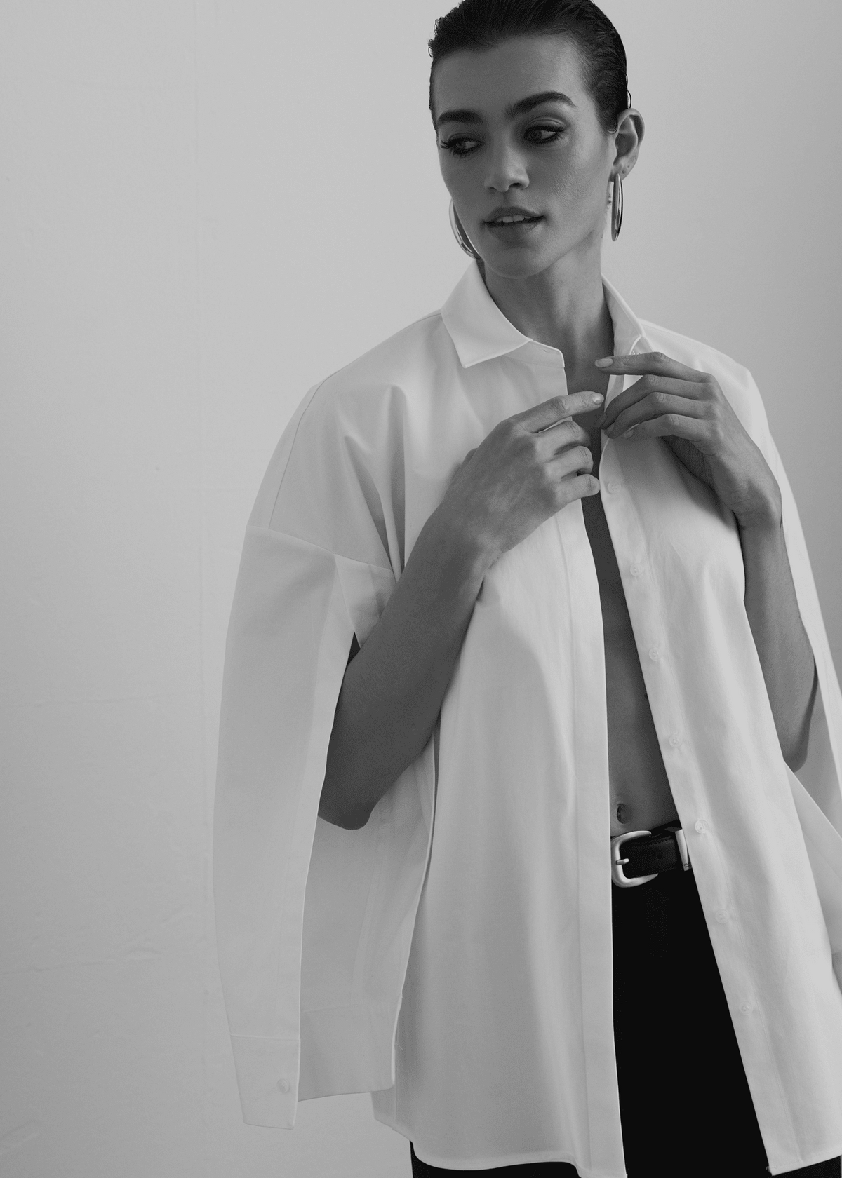 Fou Paris // Angese Shirt / White Fou Paris 