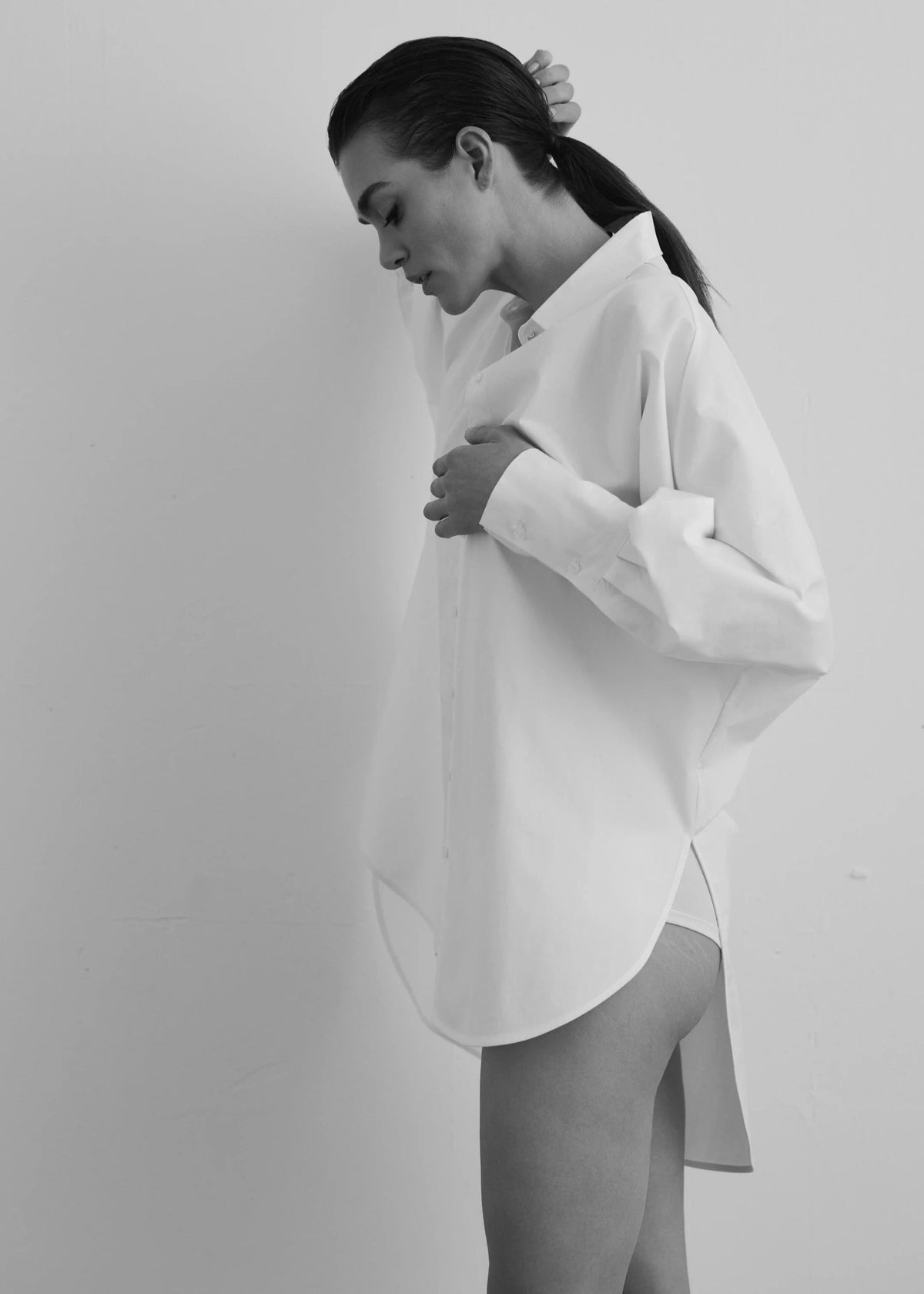 Fou Paris // Anna Shirt / White Fou Paris 