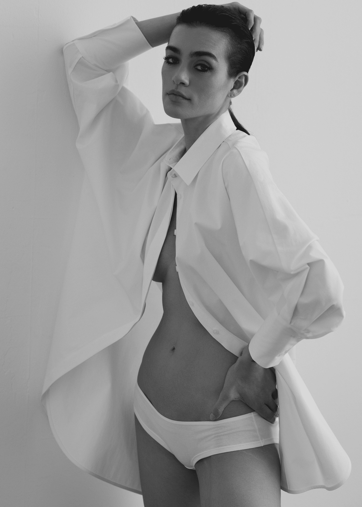 Fou Paris // Anna Shirt / White Fou Paris 