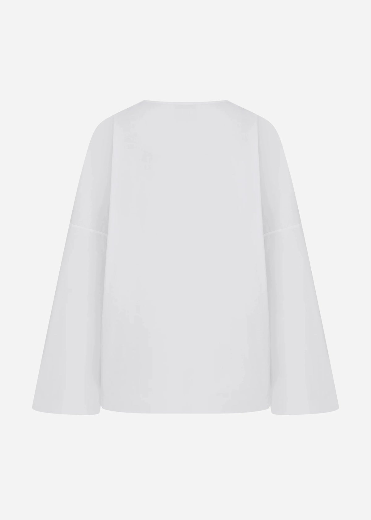 Fou Paris // Claudia Shirt / White Womens Fou Paris 