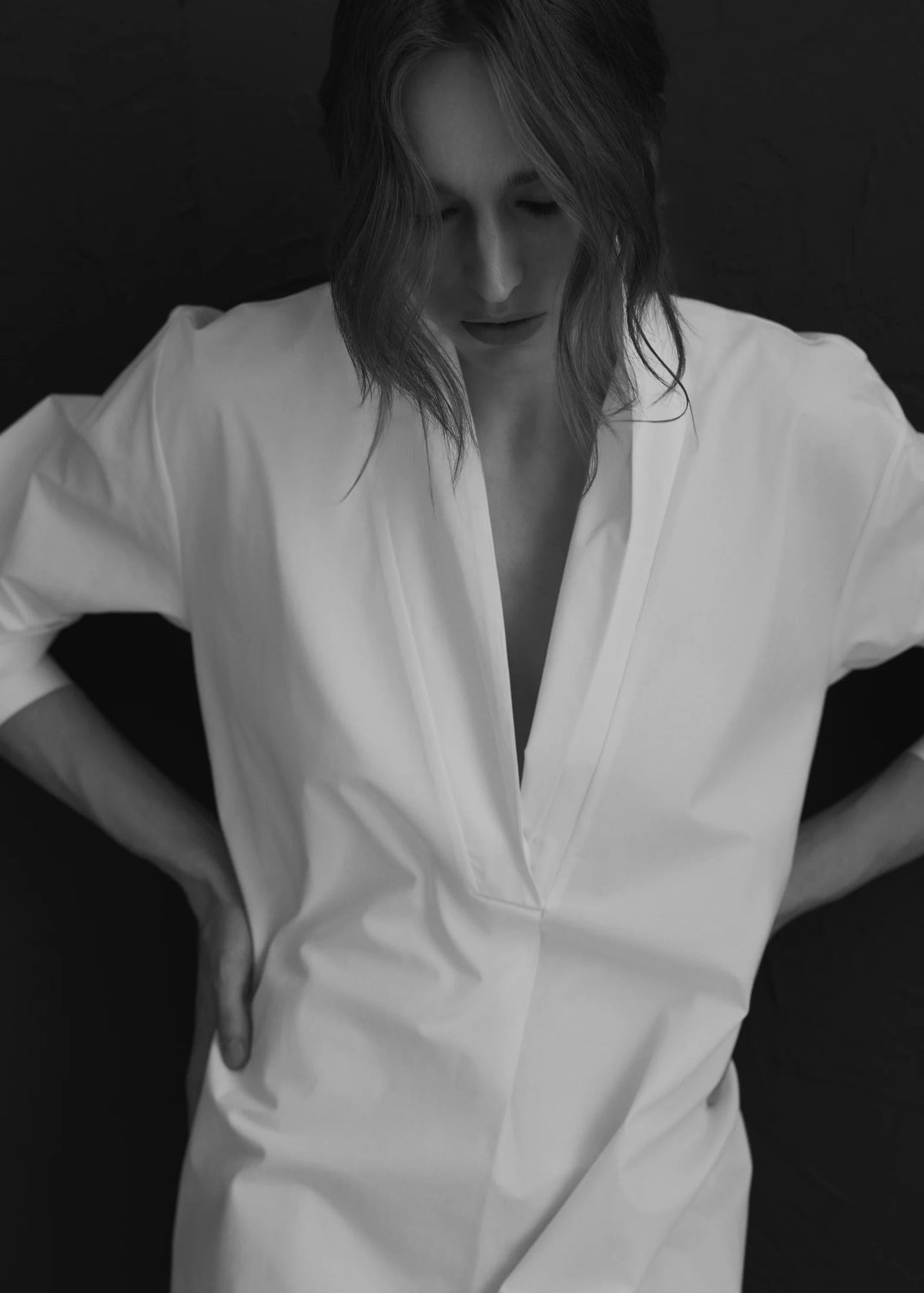 Fou Paris // Gemma Dress / White Fou Paris 