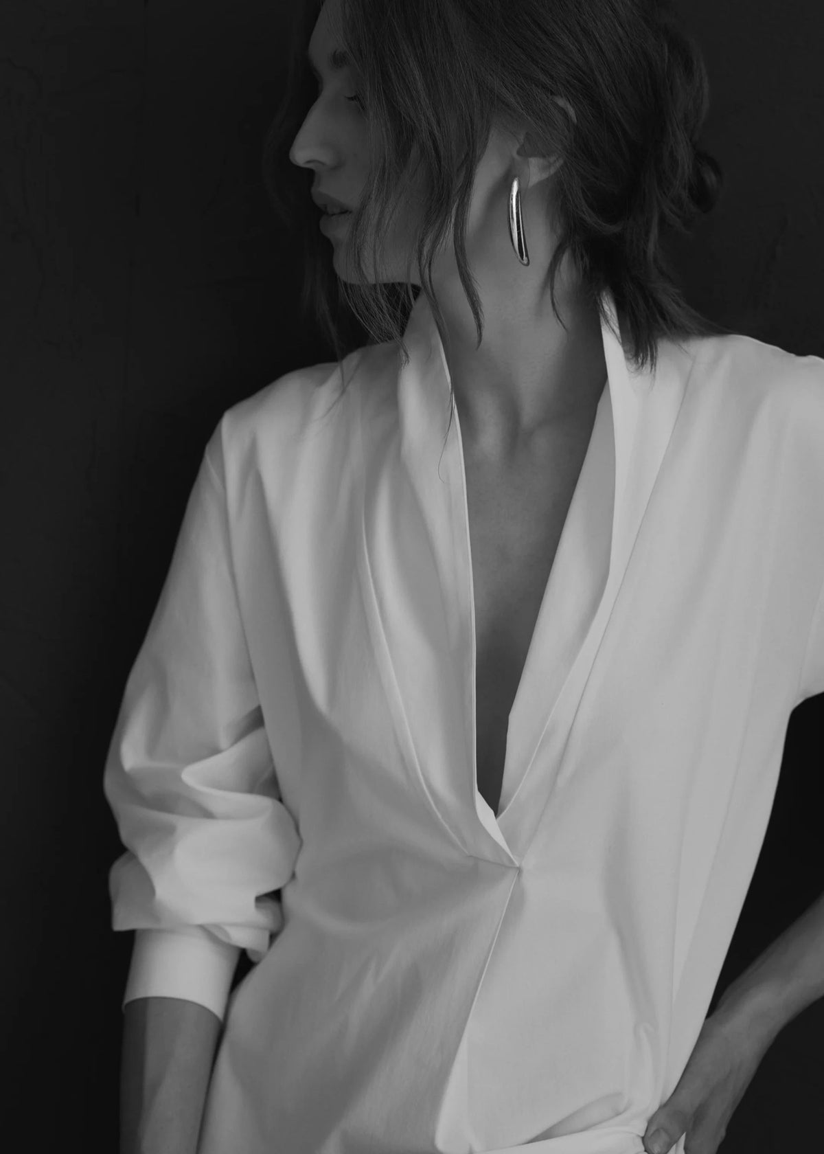 Fou Paris // Gemma Dress / White Fou Paris 