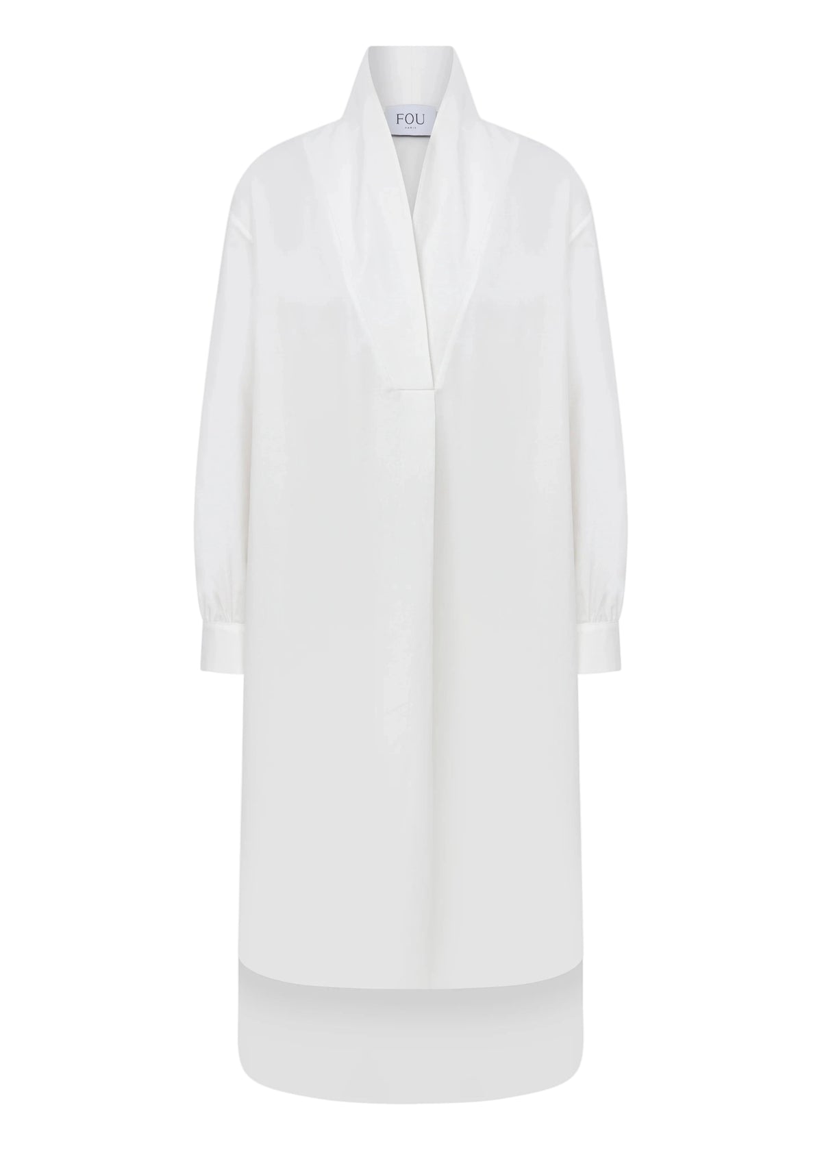 Fou Paris // Gemma Dress / White Fou Paris 