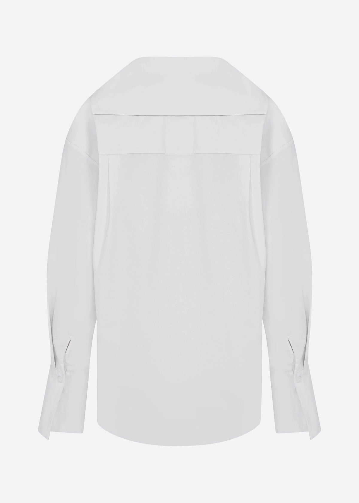 Fou Paris // Jeres Shirt / White Womens Fou Paris 