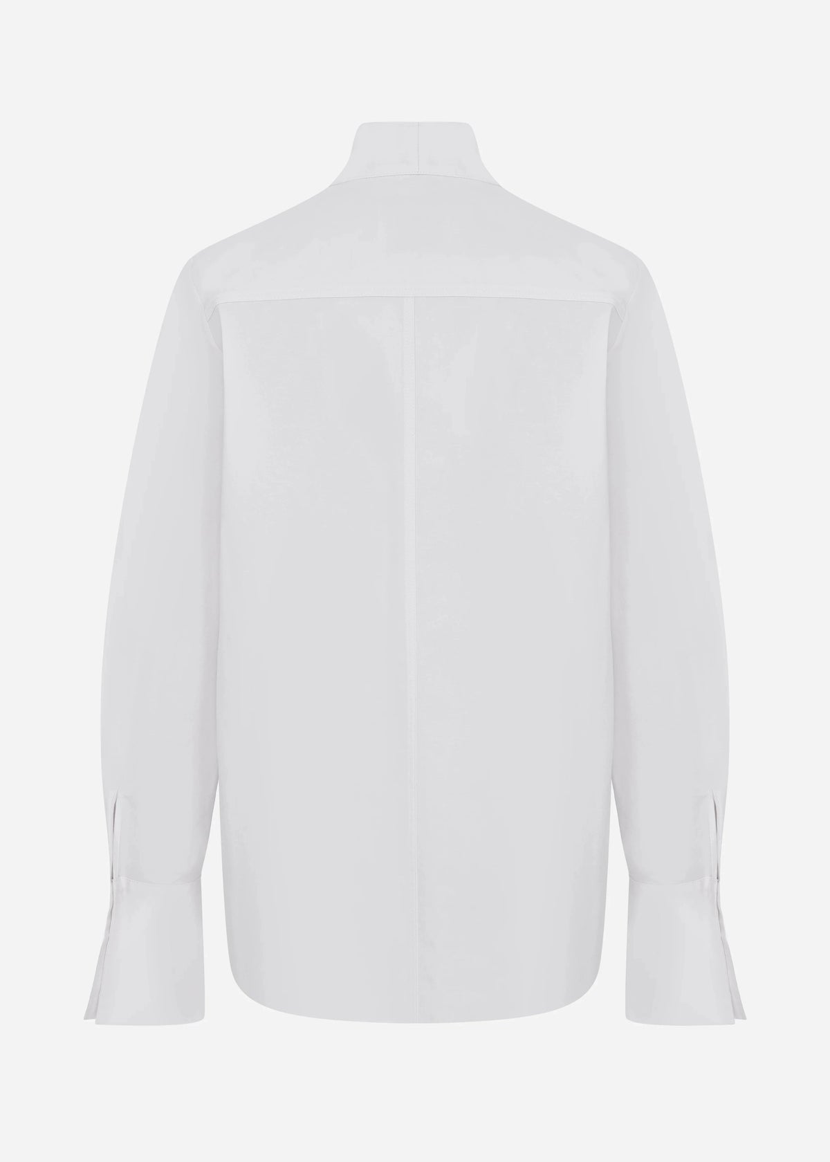 Fou Paris // Kerry Shirt / White Womens Fou Paris 