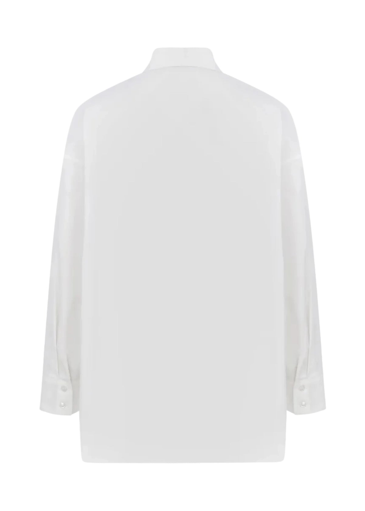 Fou Paris // Lina Shirt / White Womens Fou Paris 