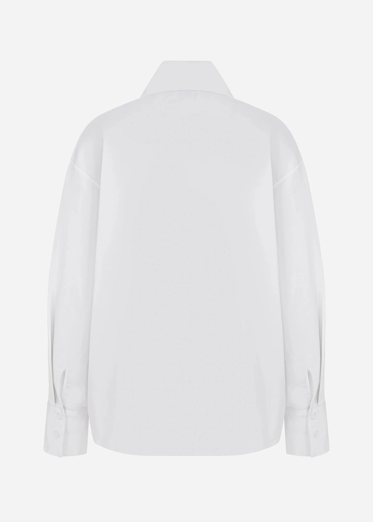 Fou Paris // Marta Shirt / White Womens Fou Paris 