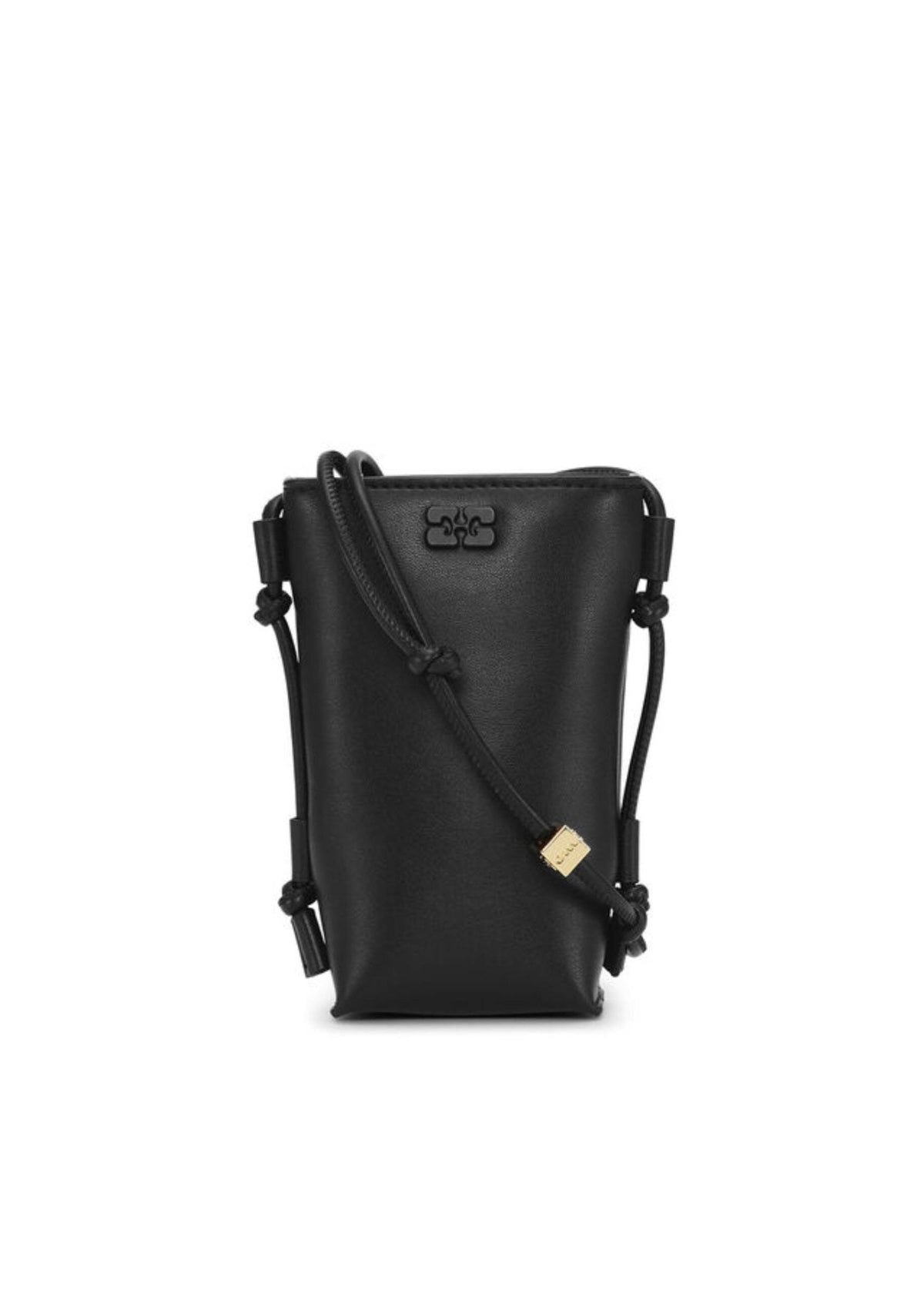 Ganni Bou Crossbody / Black Womens GANNI 