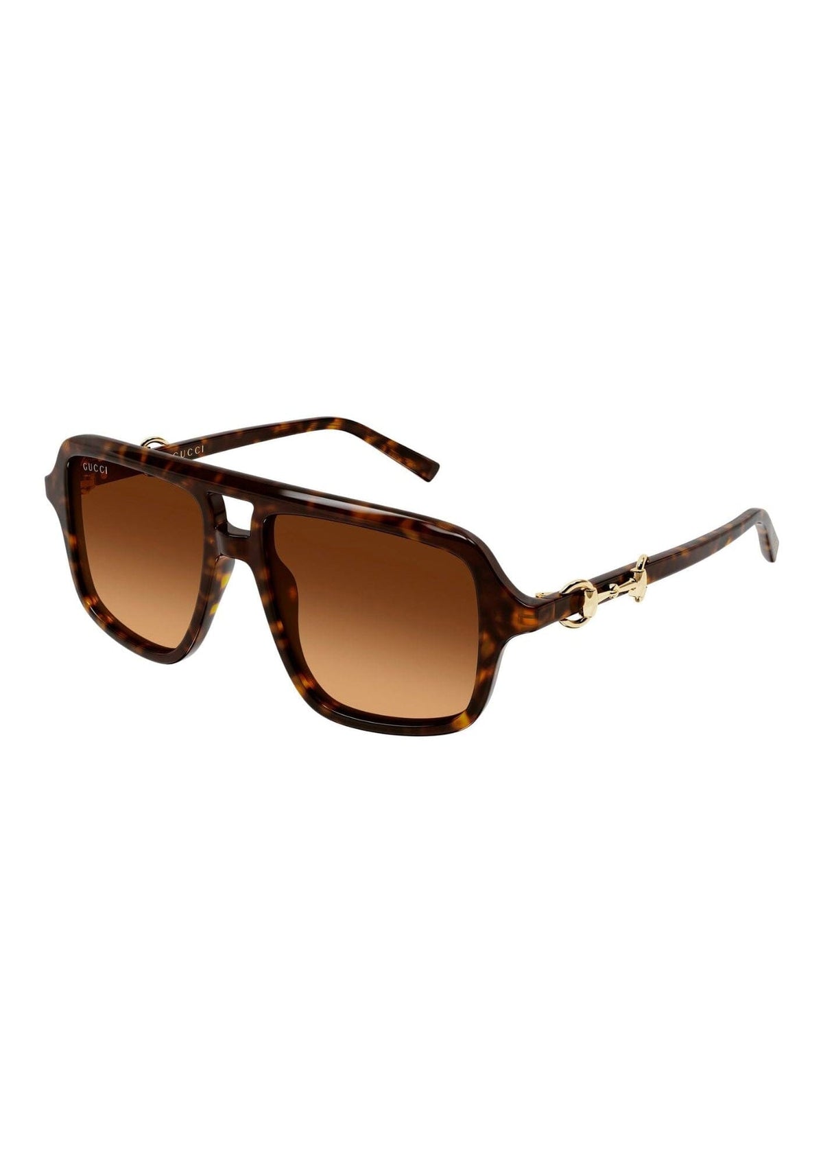 GUCCI // GG2052S008 / Havana Womens Gucci Eyewear 