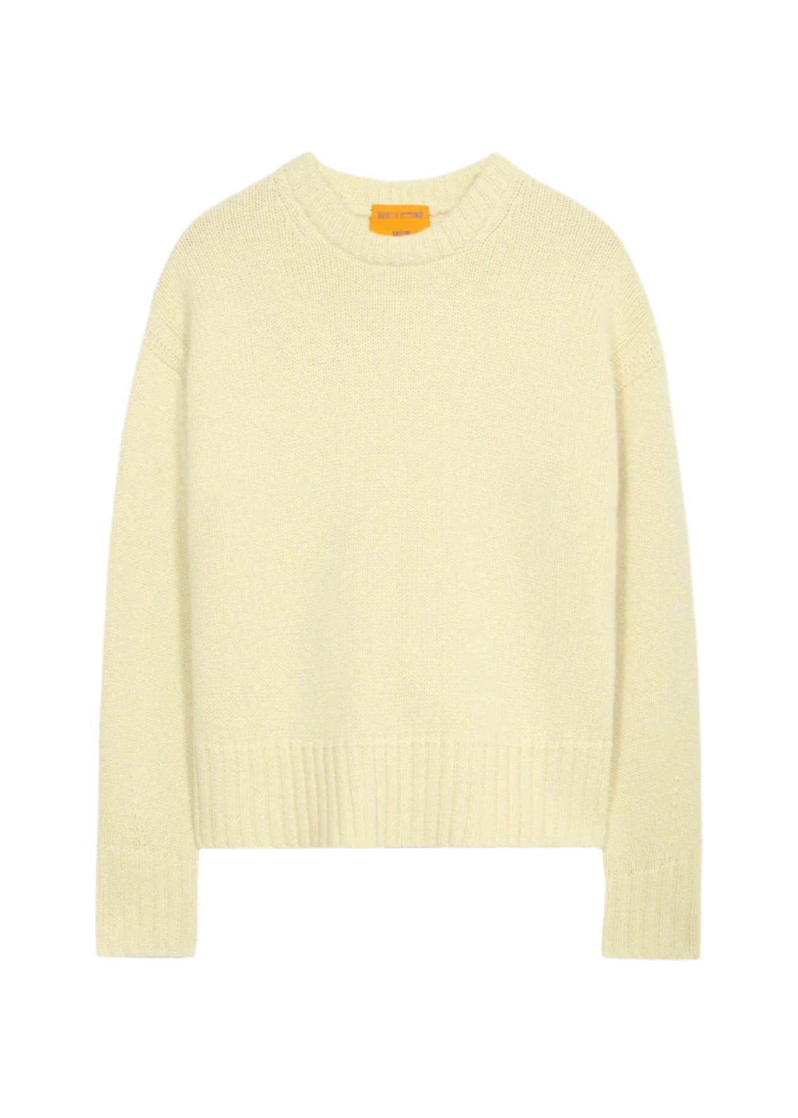 Guest In Residence // Cozy Crew / Butter Womens Guest In Residence 