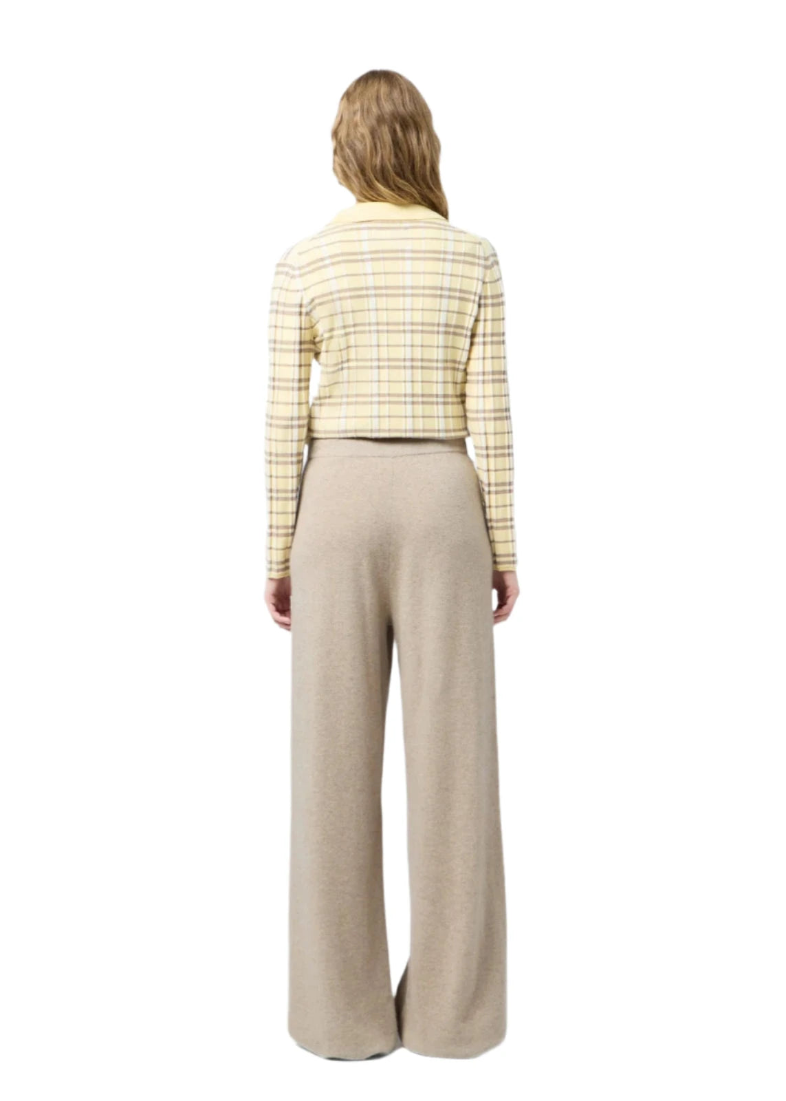 Guest In Residence // Everywear Pant / Taupe Womens Guest In Residence 