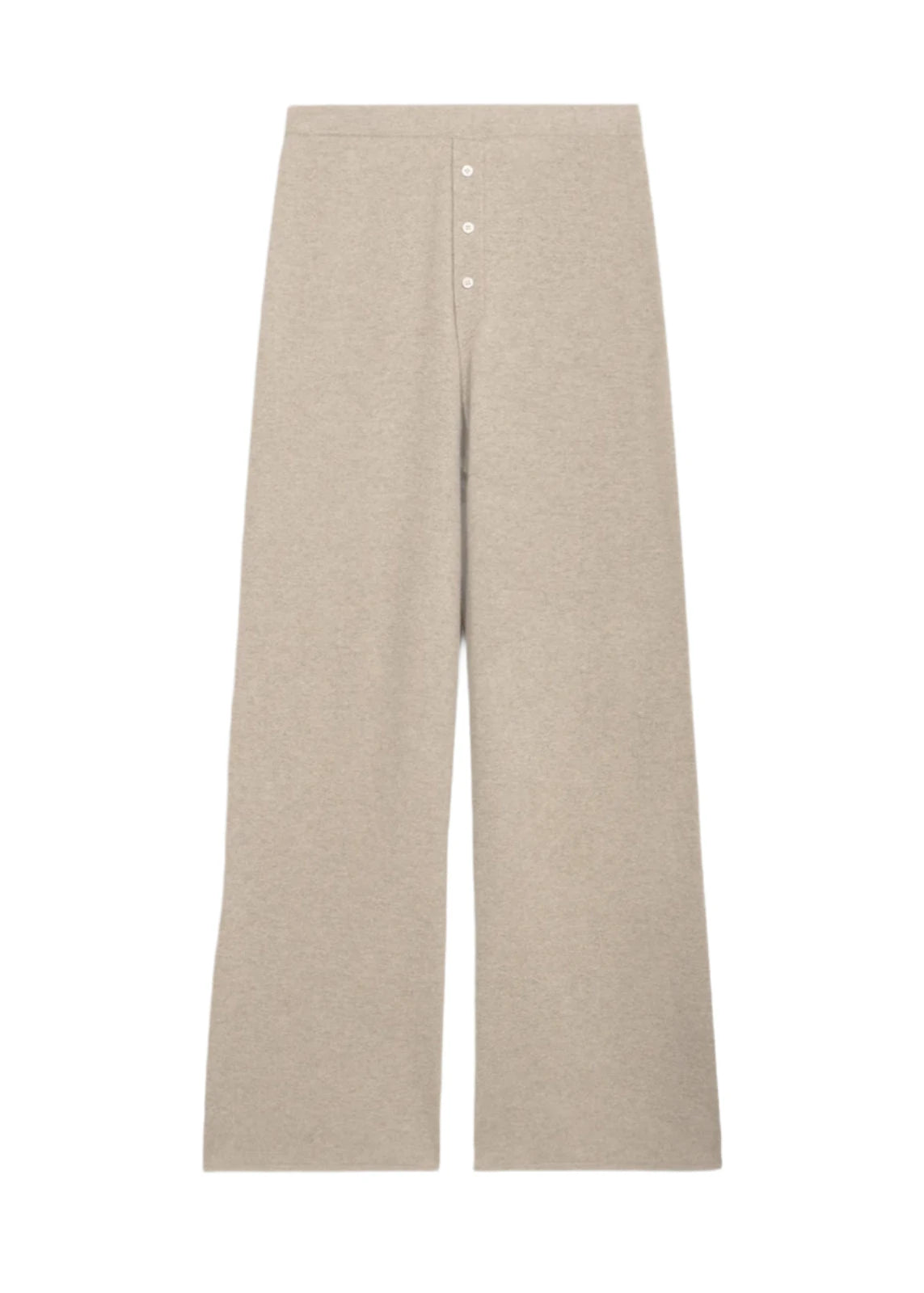 Guest In Residence // Everywear Pant / Taupe Womens Guest In Residence 