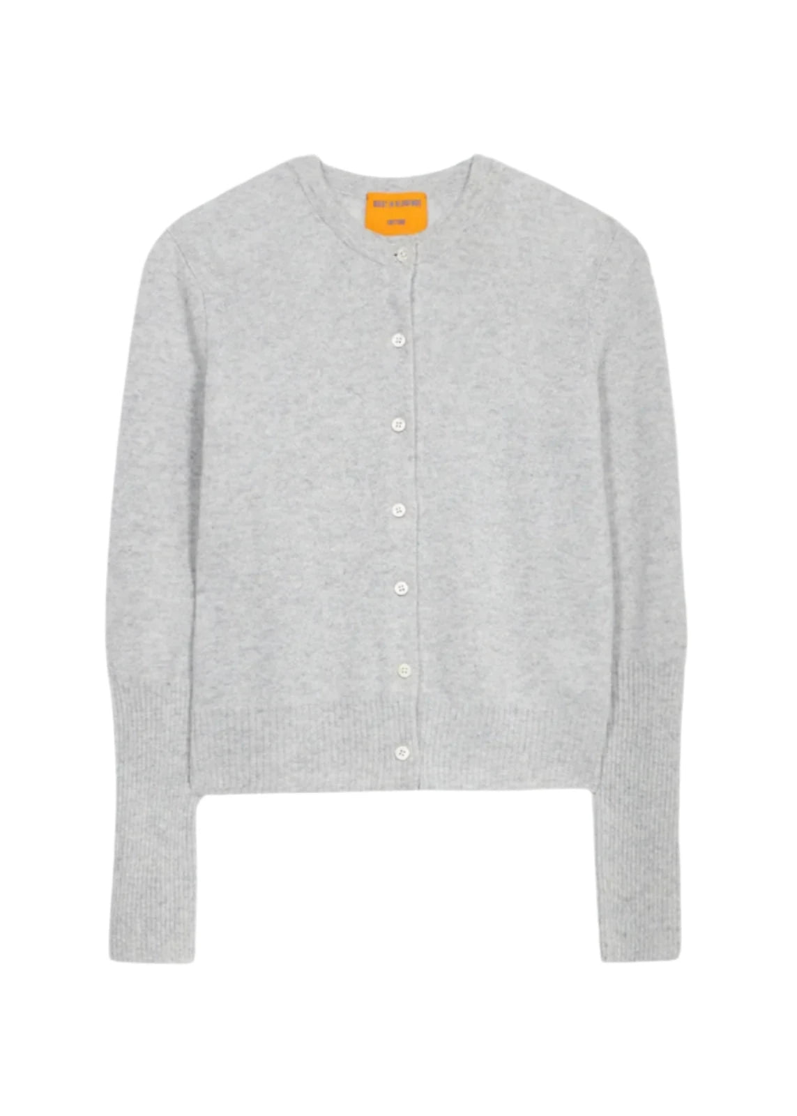 Guest In Residence // Jane Cardigan / Stone Womens Guest In Residence 