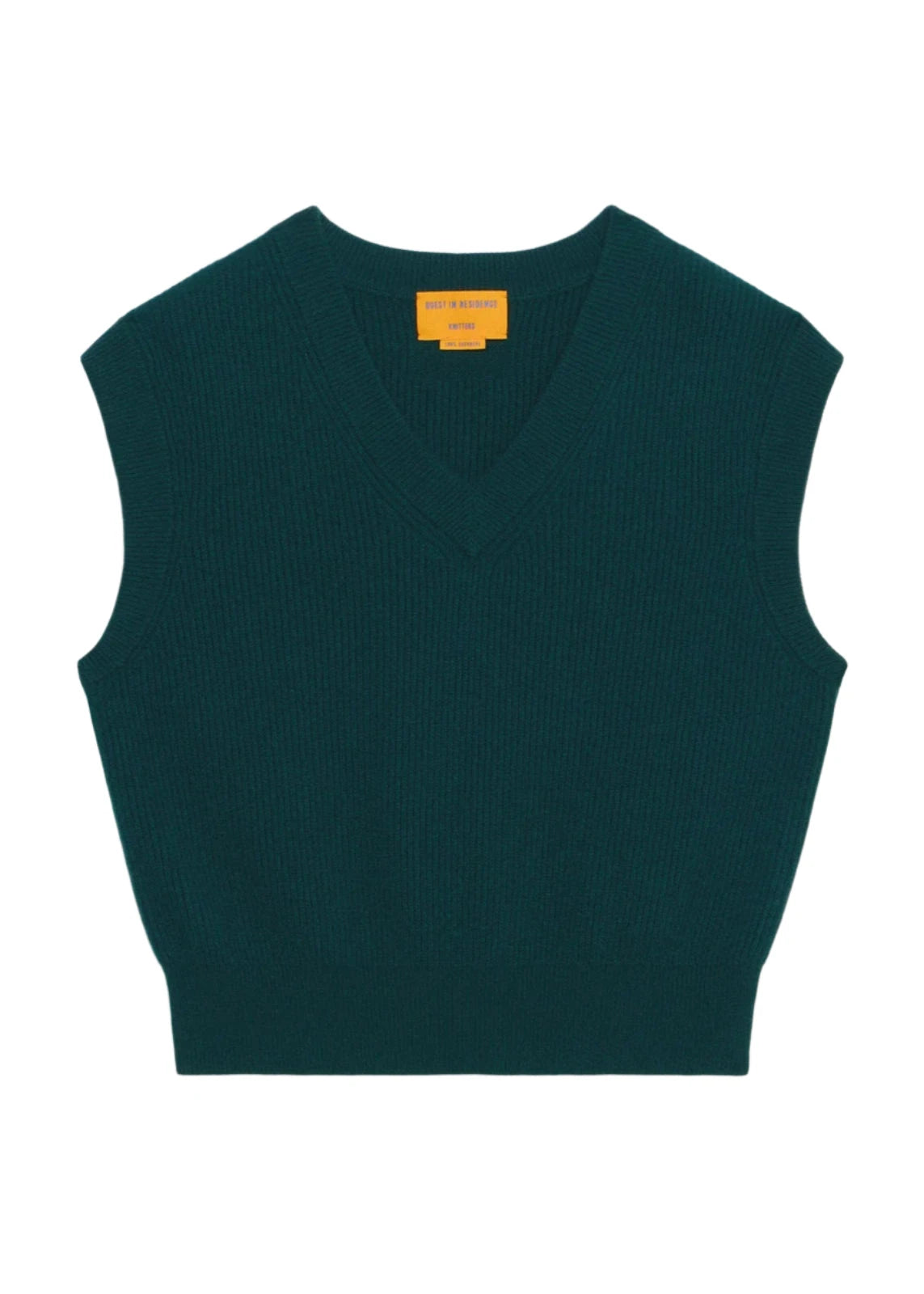 Guest In Residence // Rib Vest / Holly Womens Guest In Residence 